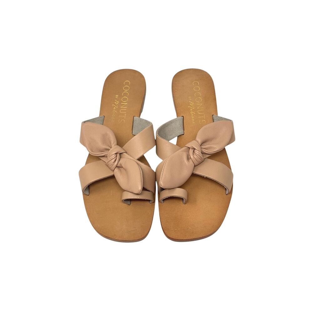 Coconuts by Matisse Vaughn Women's Flat Sandal Size 9